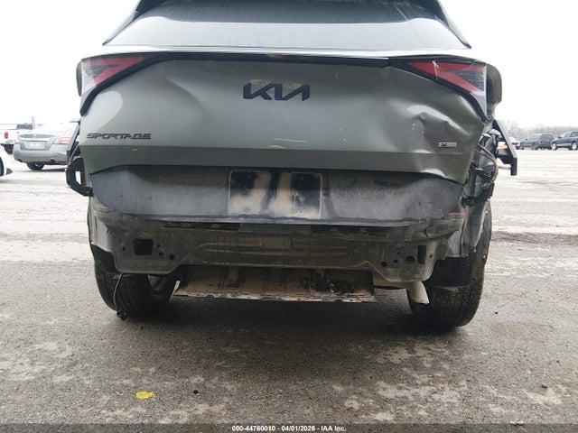 Kia Sportage X-line