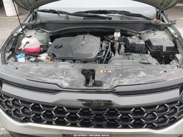 Kia Sportage X-line
