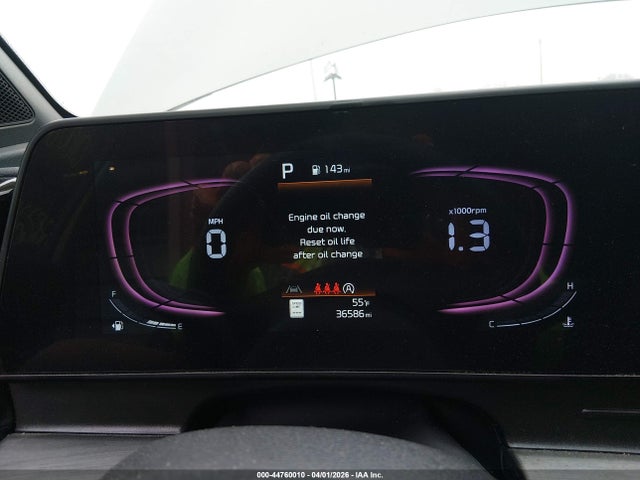 Kia Sportage X-line