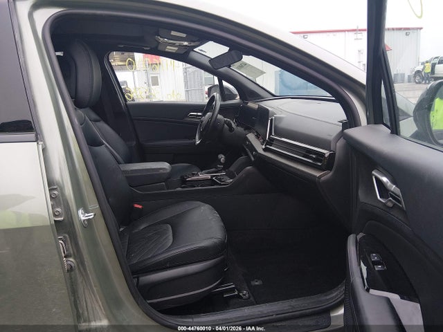 Kia Sportage X-line