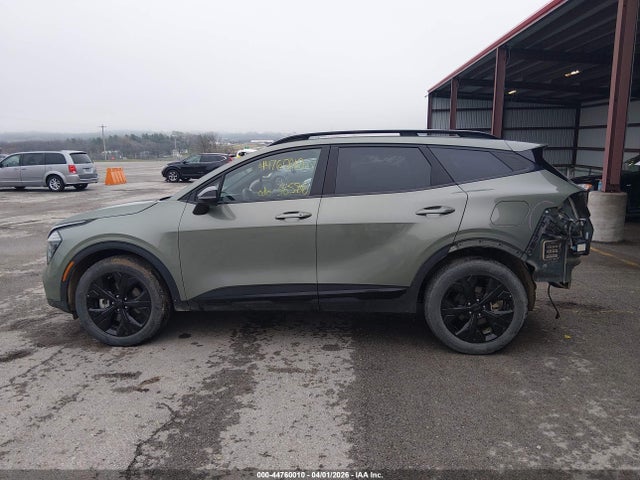 Kia Sportage X-line