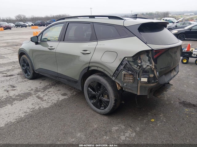 Kia Sportage X-line