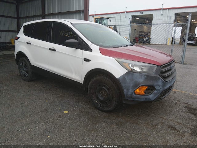 Salvage Ford Escape Image
