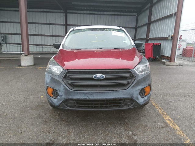 Ford Escape S
