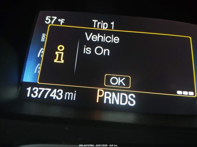 Ford Escape S