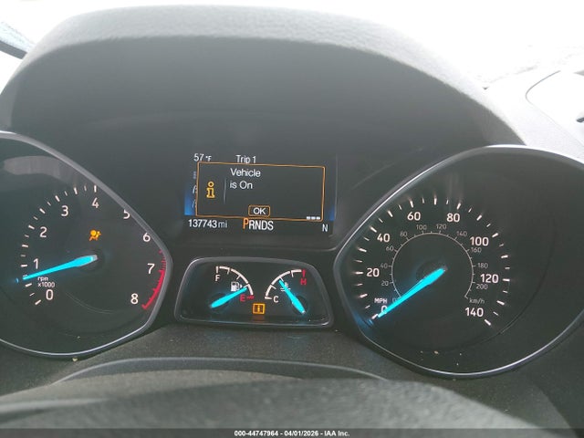 Ford Escape S