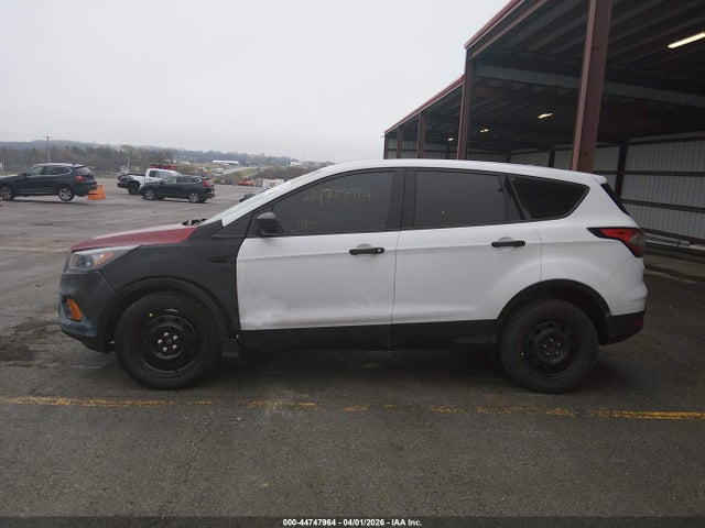 Ford Escape S