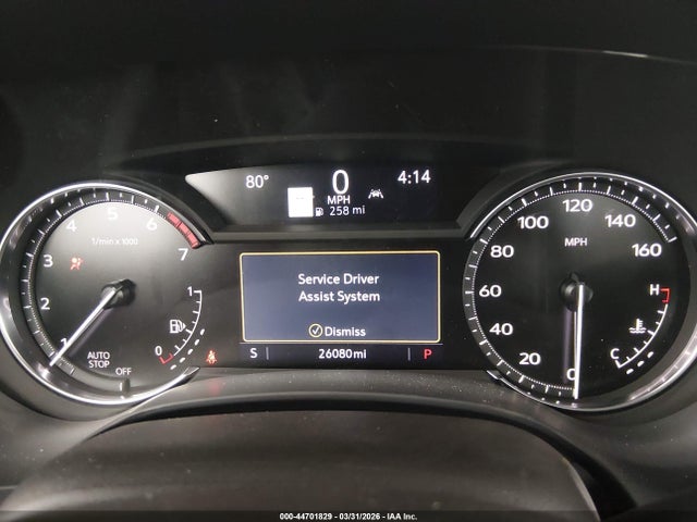 Cadillac CT4 Luxury Rwd