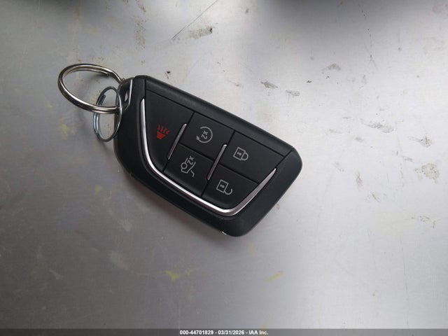 Cadillac CT4 Luxury Rwd