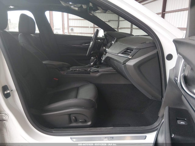 Cadillac CT4 Luxury Rwd