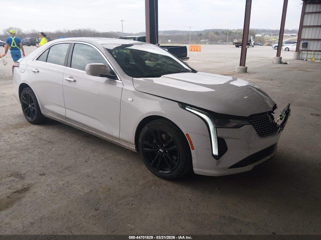 2025 Cadillac CT4