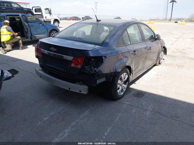 Chevrolet Cruze Ls Auto