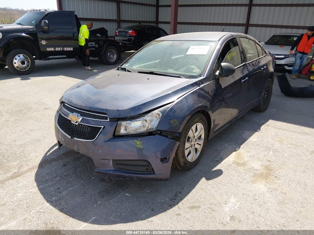 Chevrolet Cruze Ls Auto