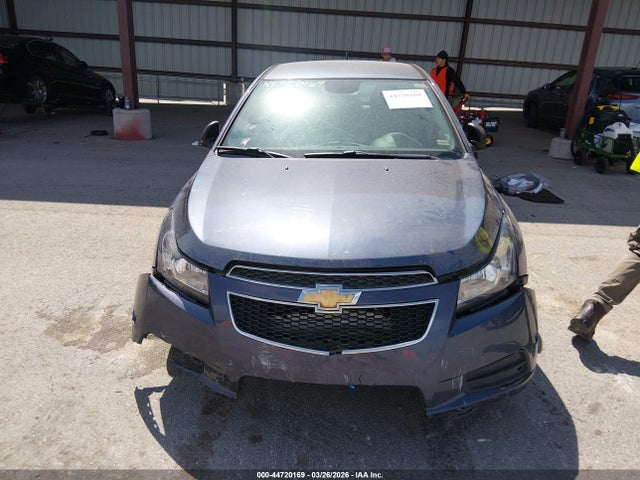 Chevrolet Cruze Ls Auto