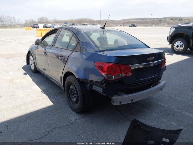 Chevrolet Cruze Ls Auto