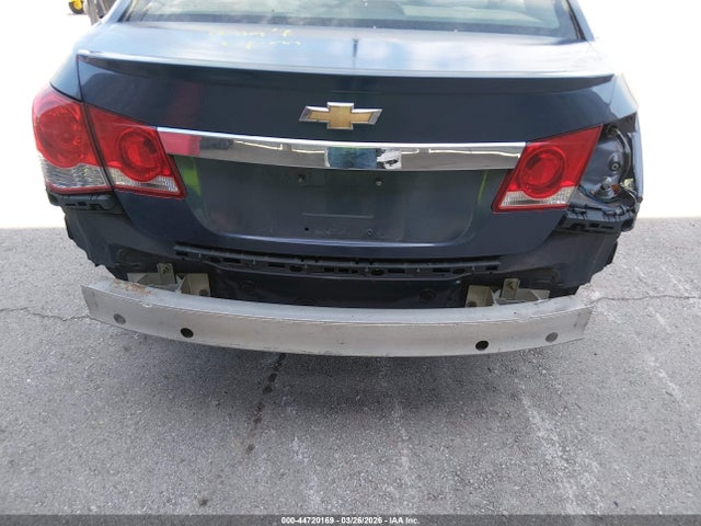 Chevrolet Cruze Ls Auto