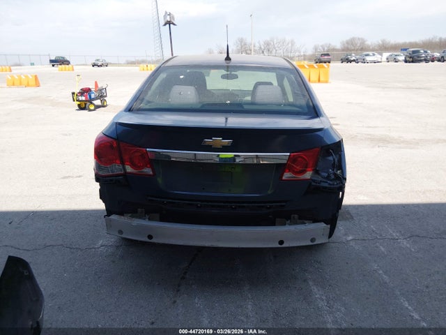 Chevrolet Cruze Ls Auto