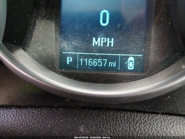 Chevrolet Cruze Ls Auto