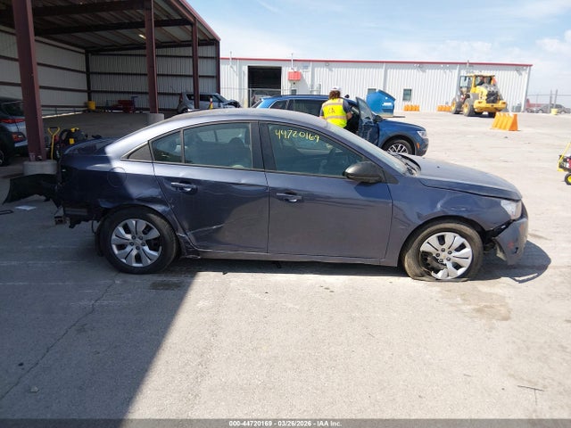 Chevrolet Cruze Ls Auto