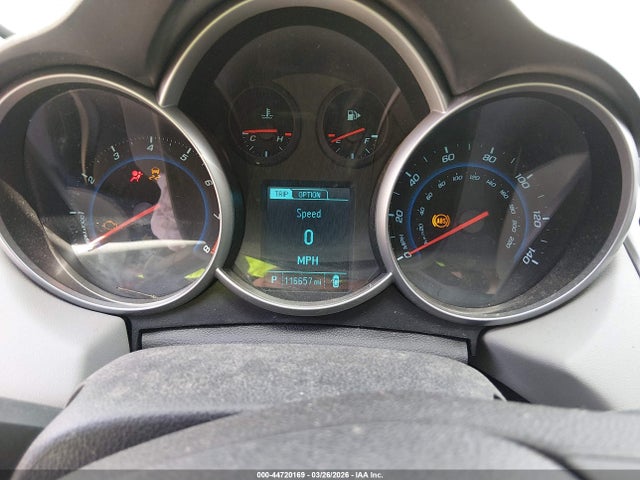 Chevrolet Cruze Ls Auto