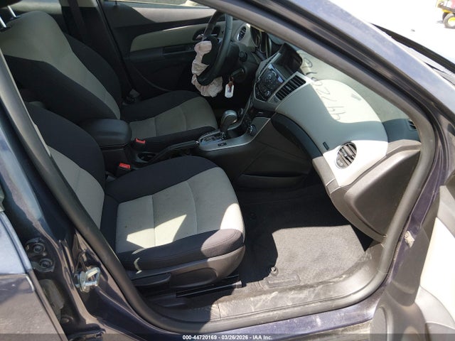 Chevrolet Cruze Ls Auto