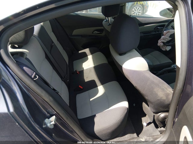 Chevrolet Cruze Ls Auto