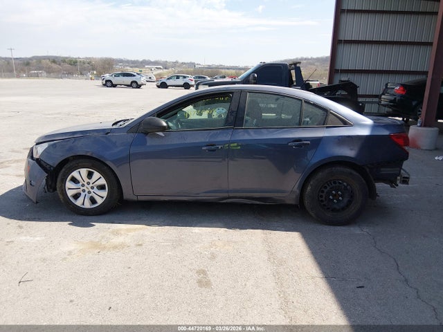 Chevrolet Cruze Ls Auto