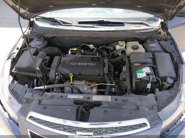 Chevrolet Cruze Ls Auto