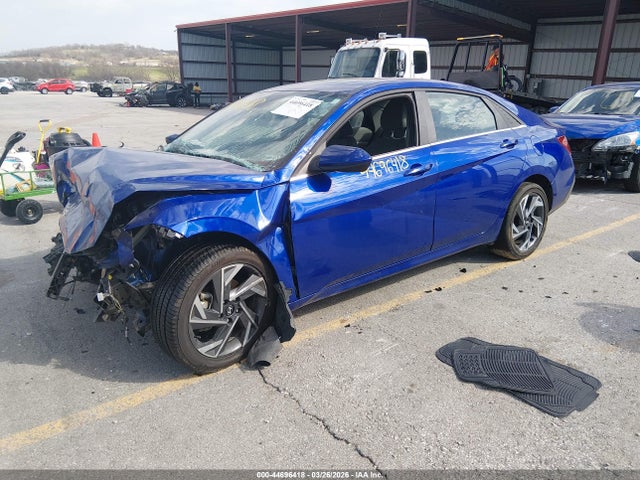Hyundai ELANTRA Sel Convenience