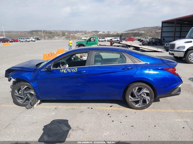 Hyundai ELANTRA Sel Convenience