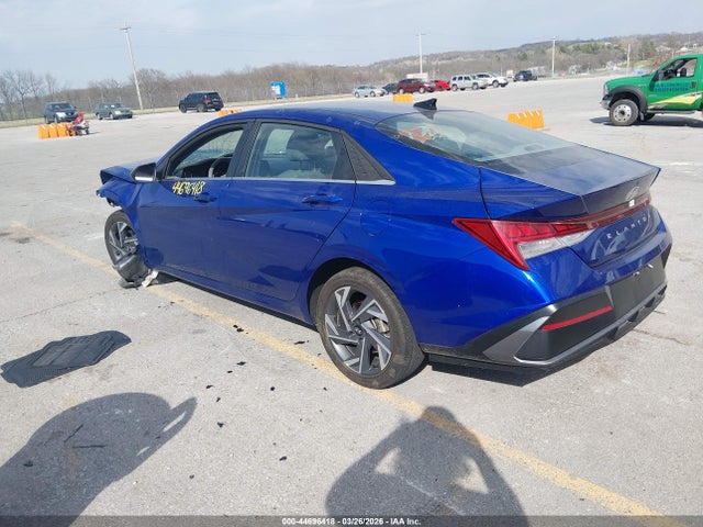 Hyundai ELANTRA Sel Convenience