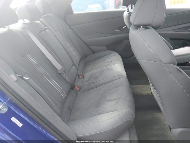 Hyundai ELANTRA Sel Convenience