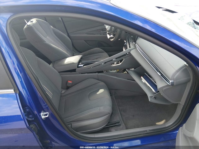 Hyundai ELANTRA Sel Convenience