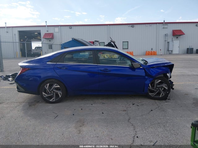 Hyundai ELANTRA Sel Convenience