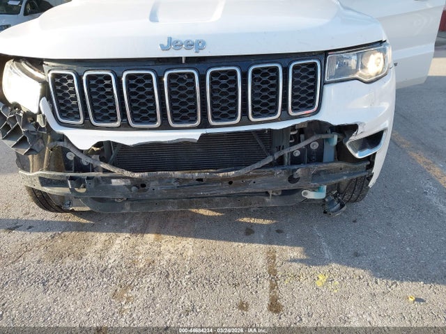 Jeep Grand Cherokee Limited 4x4
