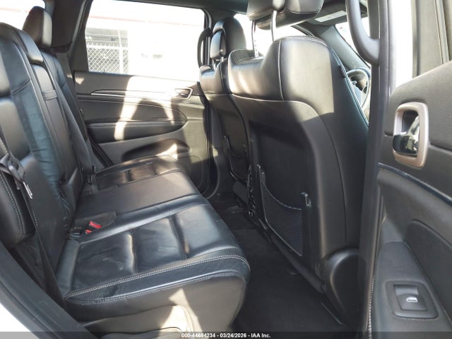 Jeep Grand Cherokee Limited 4x4