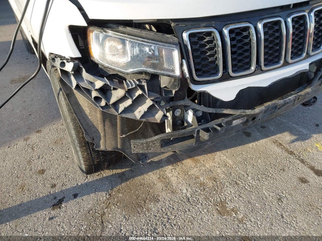 Jeep Grand Cherokee Limited 4x4
