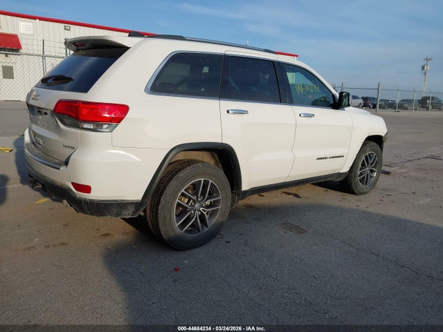 Jeep Grand Cherokee Limited 4x4