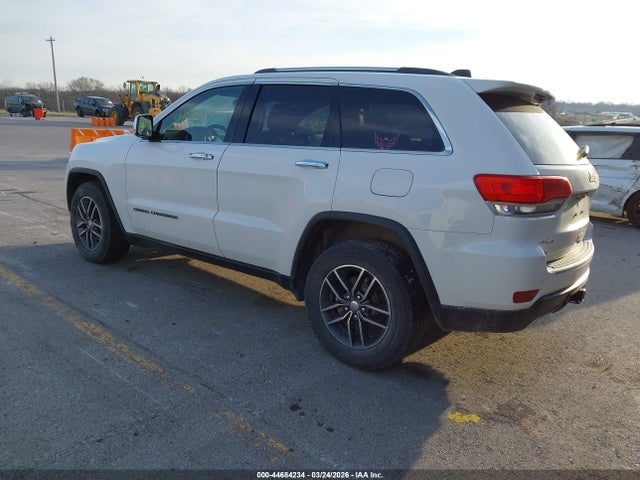 Jeep Grand Cherokee Limited 4x4