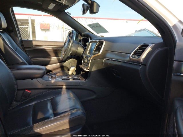 Jeep Grand Cherokee Limited 4x4