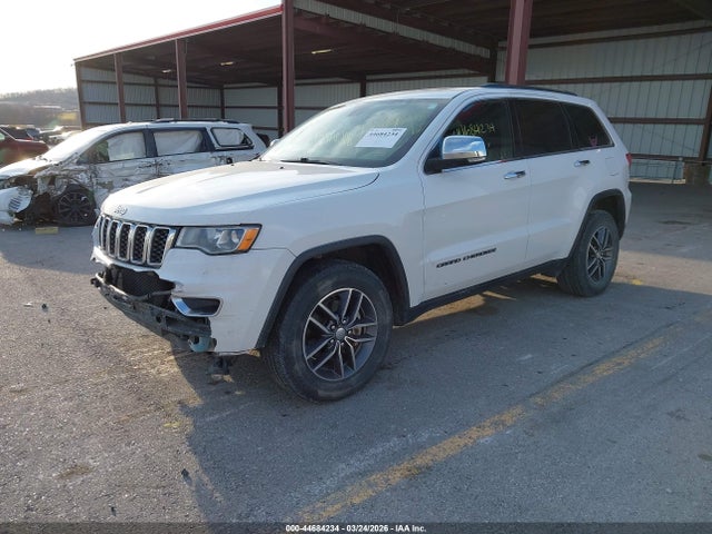 Jeep Grand Cherokee Limited 4x4
