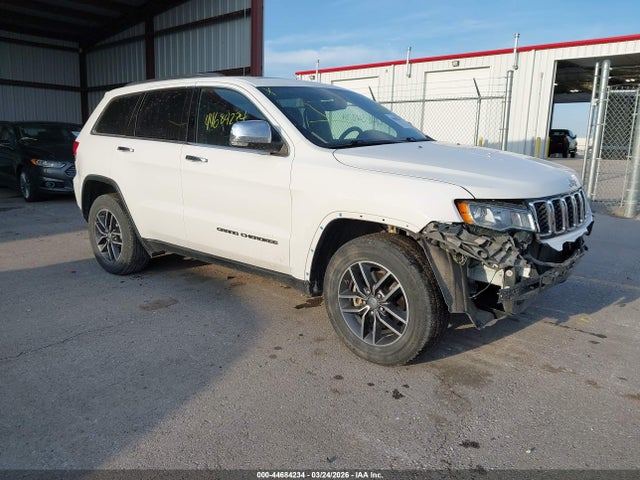 Salvage Jeep Grand Cherokee Image