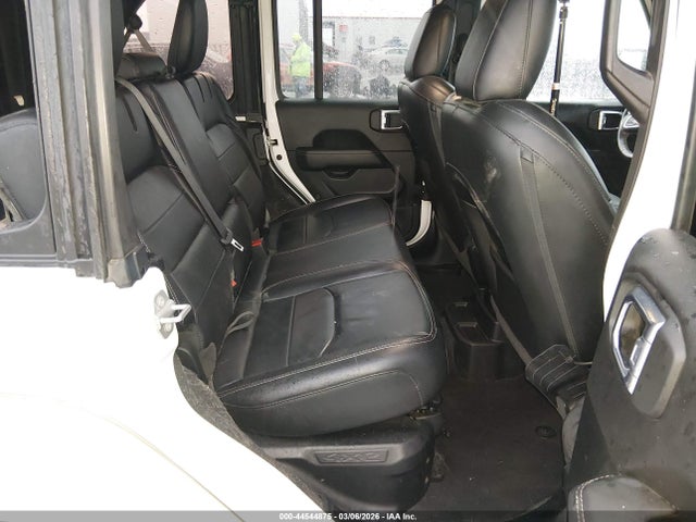 Jeep Wrangler Unlimited Sahara 4x4
