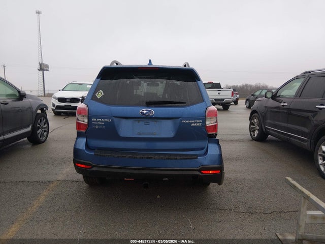 Subaru Forester 2.5i Touring