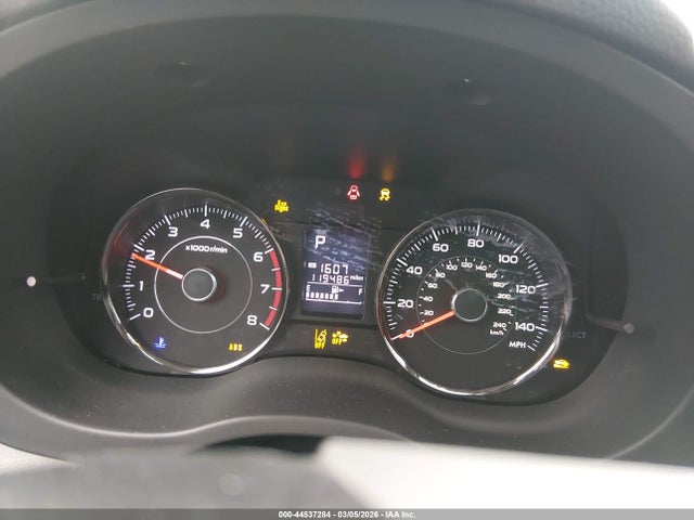 Subaru Forester 2.5i Touring