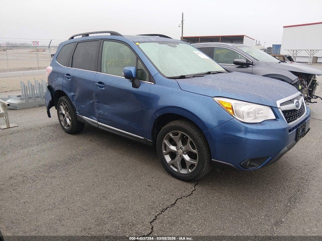 Salvage Subaru Forester Image