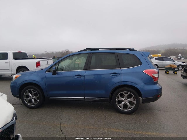 Subaru Forester 2.5i Touring