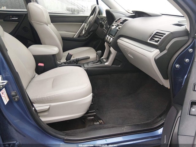 Subaru Forester 2.5i Touring