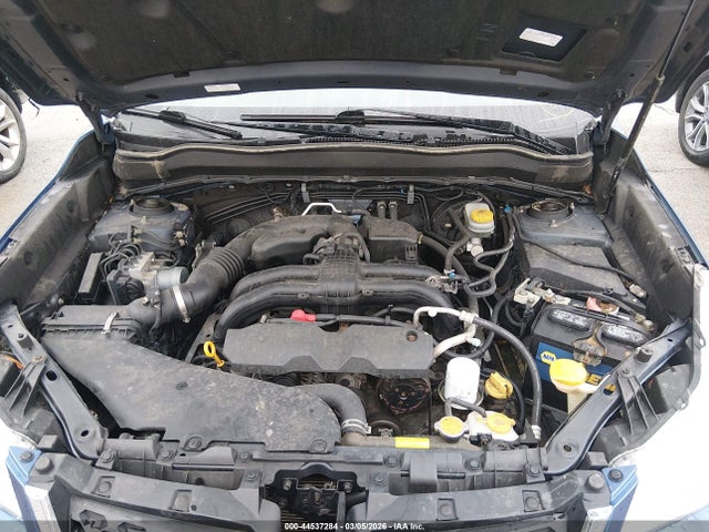 Subaru Forester 2.5i Touring