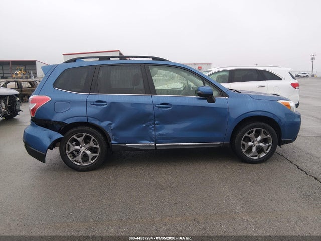 Subaru Forester 2.5i Touring
